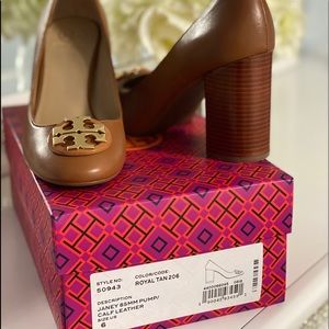 Tory Burch pumps